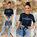 GUESS BOW TEE V6GI20K3509