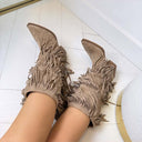FRINGE LAARS DES8088 - KHAKI/S