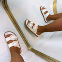 DEBBY SLIPPER GH-88-78 - WEISS