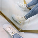 HIGH ROSE SNEAKER LS-695