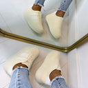 PLATEAU SPARK SNEAKER PC317 - JAUNE