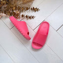 **LAATSTE MAAT 37** YEEZ SLIPPER S247 - FUCHSIA