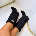 SASJA LAARS XJ-1043 - BLACK