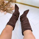 DAISY LAARS MET HAK DES8528 - BROWN/SUE