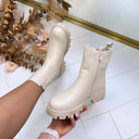 DIDI BOOT XJ-781 - BEIGE