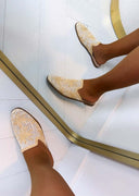 ZOE SLIP-ON 68-418 - BEIGE