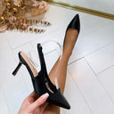 CINDERELLA HEEL OM6617