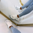 NEWYORK SNEAKER BS2223 - WHITE