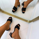 JENNA SLIPPER MET HAK CH941