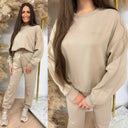GUESS OCTAVIA SWEATER V6RQ96KCX22