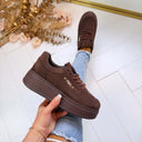 MAUI SNEAKER 88322 - BROWN