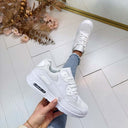 BESTSELLER SNEAKER F6-2 - WHITE