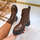 BASIC BOOT SP319 - KHAKI