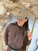 GUESS KATYA BASEBALLKAPPE AW5368POL01 - LTL