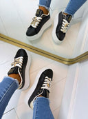 STAR SNEAKER 9197 - SCHWARZ