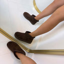 BESTIE UGIE BOOT SU010 - BROWN