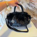 METALLIC BAG 3071 - SILBER