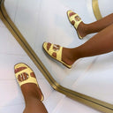 KARINA SLIPPER G509 - YELLOW
