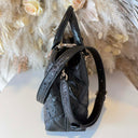 GUESS LIBBY 2 COMP SATCHEL BAG GG991206