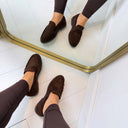 LATIVA INSTAPPER JR25 - BROWN