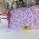 VALENTINO BAGS JELLIES FLAP BAG VBSA0Q09LOG - ROSA