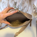 SAC MÉTALLISÉ 3071 - ARGENT