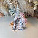 PEARL TWEET BAG E-4 - PINK