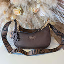 LIU JO RIDHI CROSS OVER BAG AF6207/ES039 - T. MORO MET