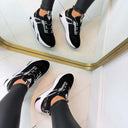 GUESS NEW SOCK RUNNER FLPGENFAL12