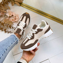NANA SNEAKER LX-311 - BROWN