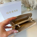 GUESS EMELIE LOGO MEDIUM ZIP WALLET SWGM9928140