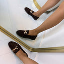 MISS INSTAPPER GG-119 - MARRON