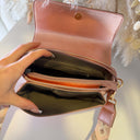 METALLIC BAG 3071 - SILBER