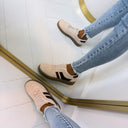 SANDY SNEAKER PC-323 - BEIGE