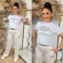 GUESS EVA SS T-SHIRT E6GI00I3Z14