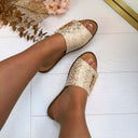 DIONNE SLIPPER CH028