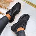GUESS BEAUTY SNEAKER FLPIMEFAB12