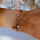 STELLA BRACELET EH1129 - GOLD