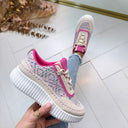 BESTSELLER COLOUR SNEAKER S586