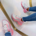 STEVE MADDEN SNEAKER MISTICA 3206