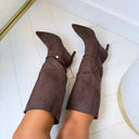 AAFJE LAARS DES8583 - BROWN/S