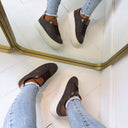 KYANA SNEAKER YY251 - BROWN
