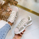 ADI SPARK SNEAKER 1701 - GOLD