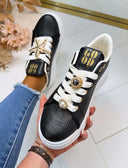 STAR SNEAKER 9197 - NOIR