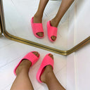 CHAUSSON BASIQUE S247 - FUCHSIA