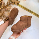 BESTIE UGIE BOOT SU010 - CAMEL