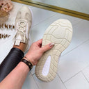 GUESS NEW SOCK RUNNER FLPGENFAM12