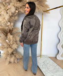 GUESS ARTEMISIA LOGO JACKE V6RL00WM072