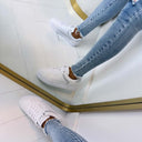 GUESS SPARK SNEAKER FLTGX3ELE12 - WHICL
