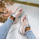 NANA SNEAKER 2Q0-YD3390-09 - PINK